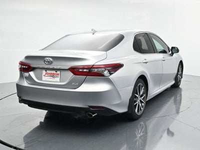 2022 Toyota Camry XLE