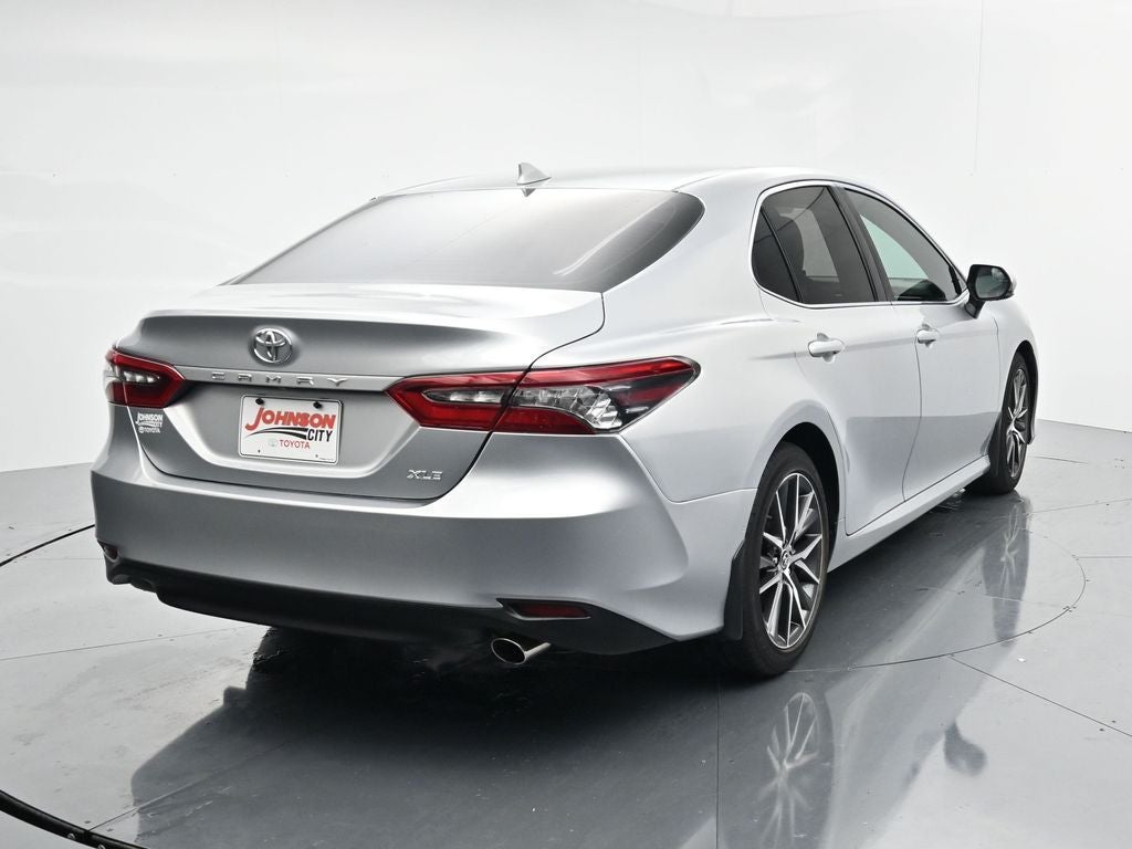 2022 Toyota Camry XLE