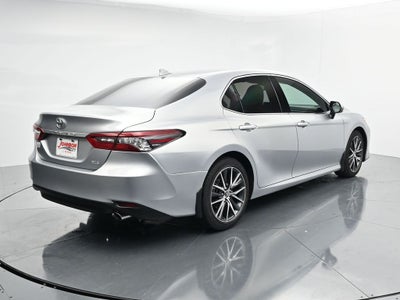 2022 Toyota Camry XLE