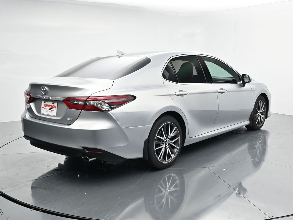 2022 Toyota Camry XLE