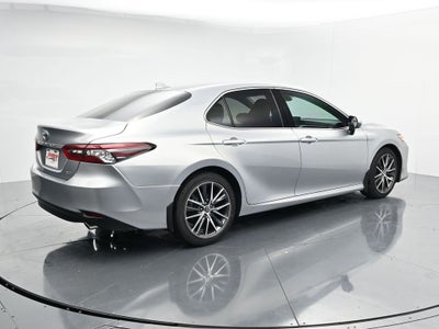 2022 Toyota Camry XLE
