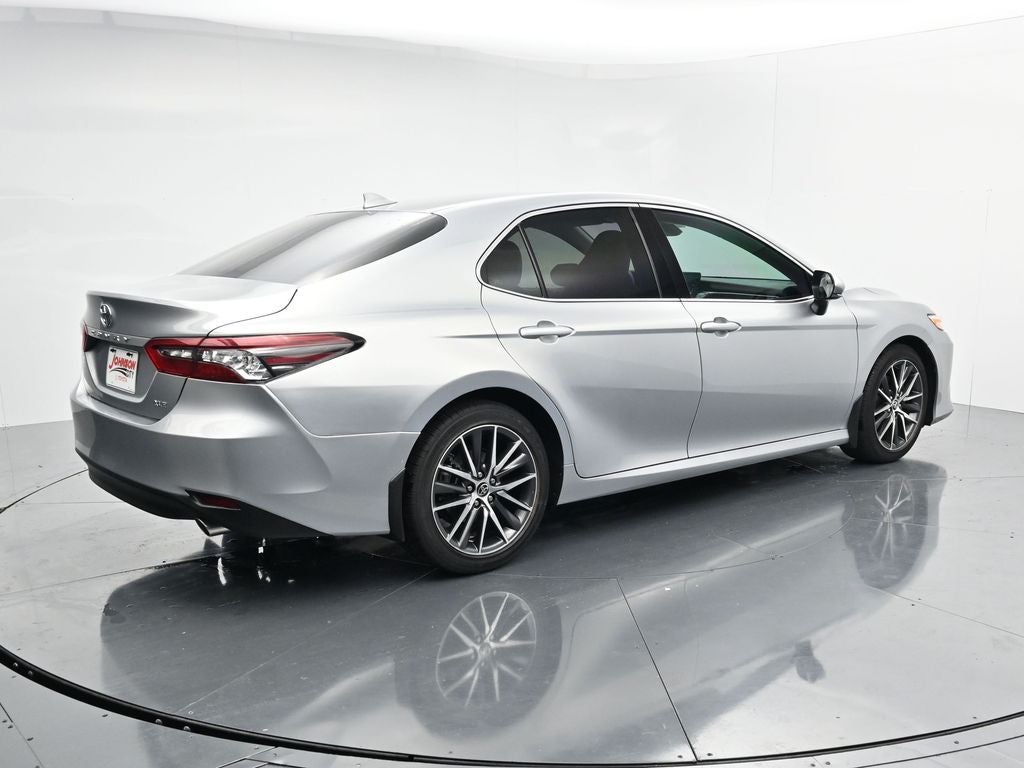 2022 Toyota Camry XLE