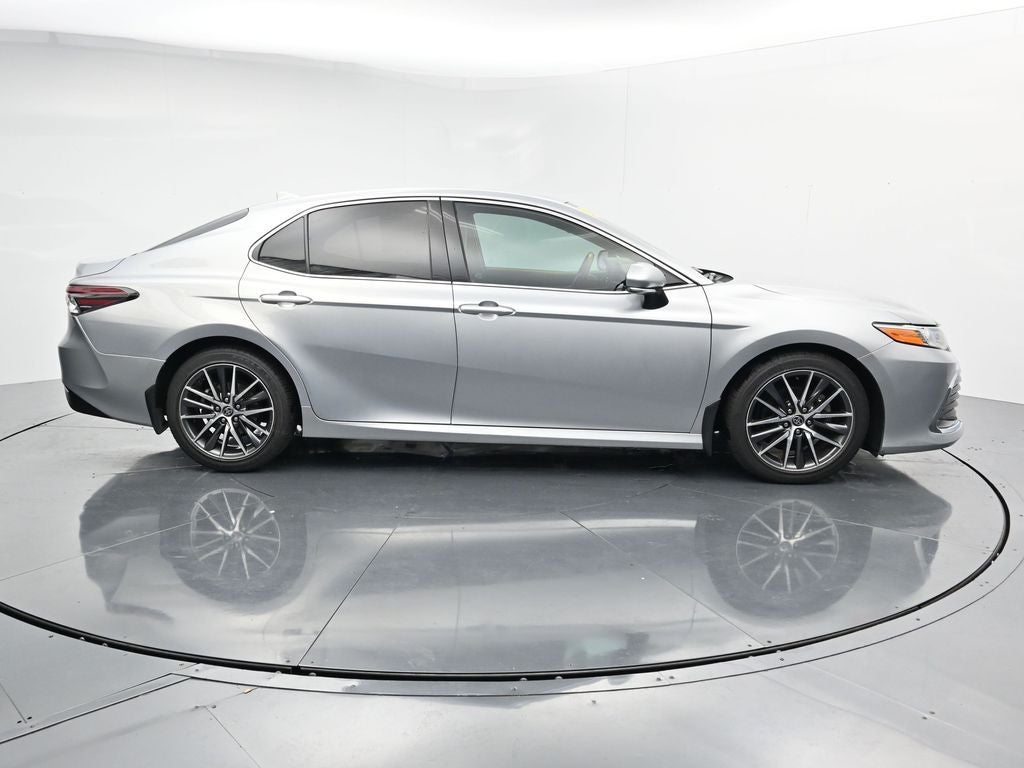 2022 Toyota Camry XLE