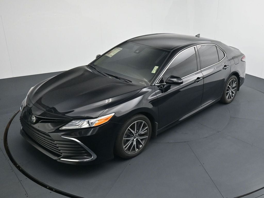 2024 Toyota Camry XLE