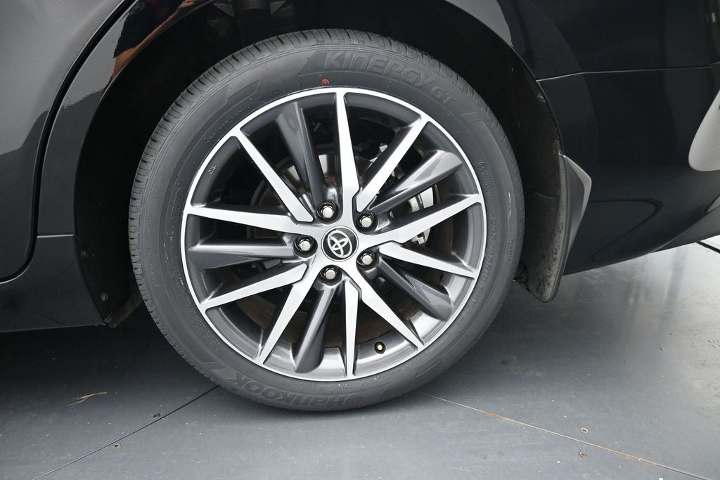 2024 Toyota Camry XLE