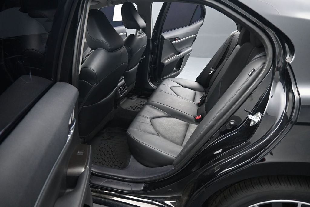 2024 Toyota Camry XLE