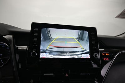2024 Toyota Camry XLE