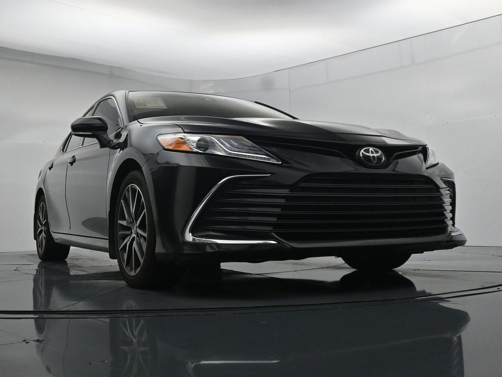 2024 Toyota Camry XLE
