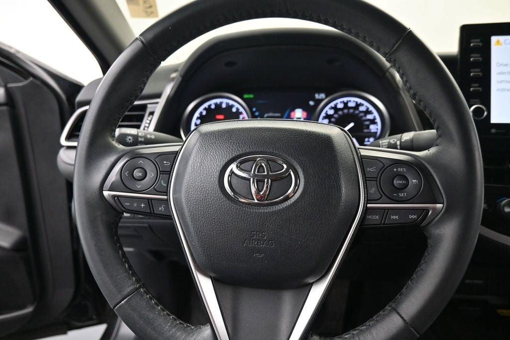 2024 Toyota Camry XLE