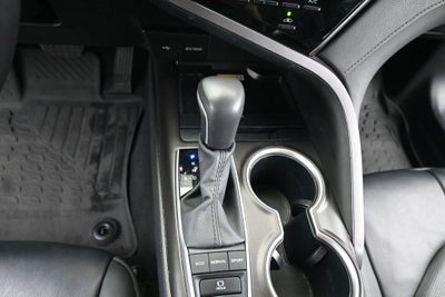 2024 Toyota Camry XLE