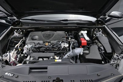 2024 Toyota Camry XLE