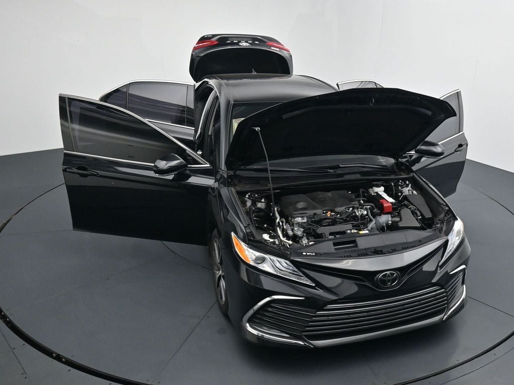 2024 Toyota Camry XLE