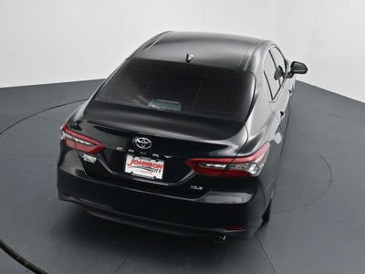 2024 Toyota Camry XLE