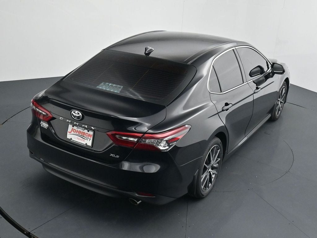 2024 Toyota Camry XLE