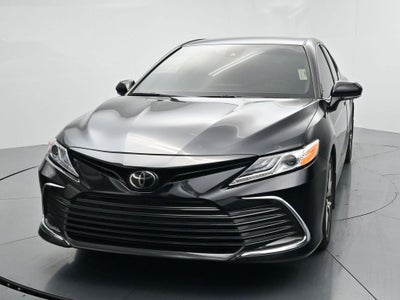 2024 Toyota Camry XLE