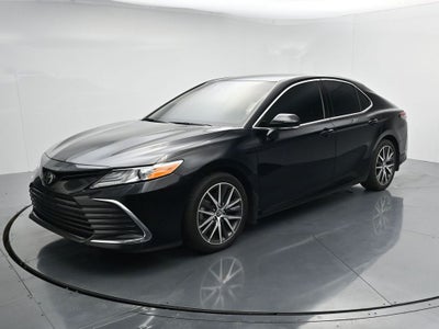2024 Toyota Camry XLE