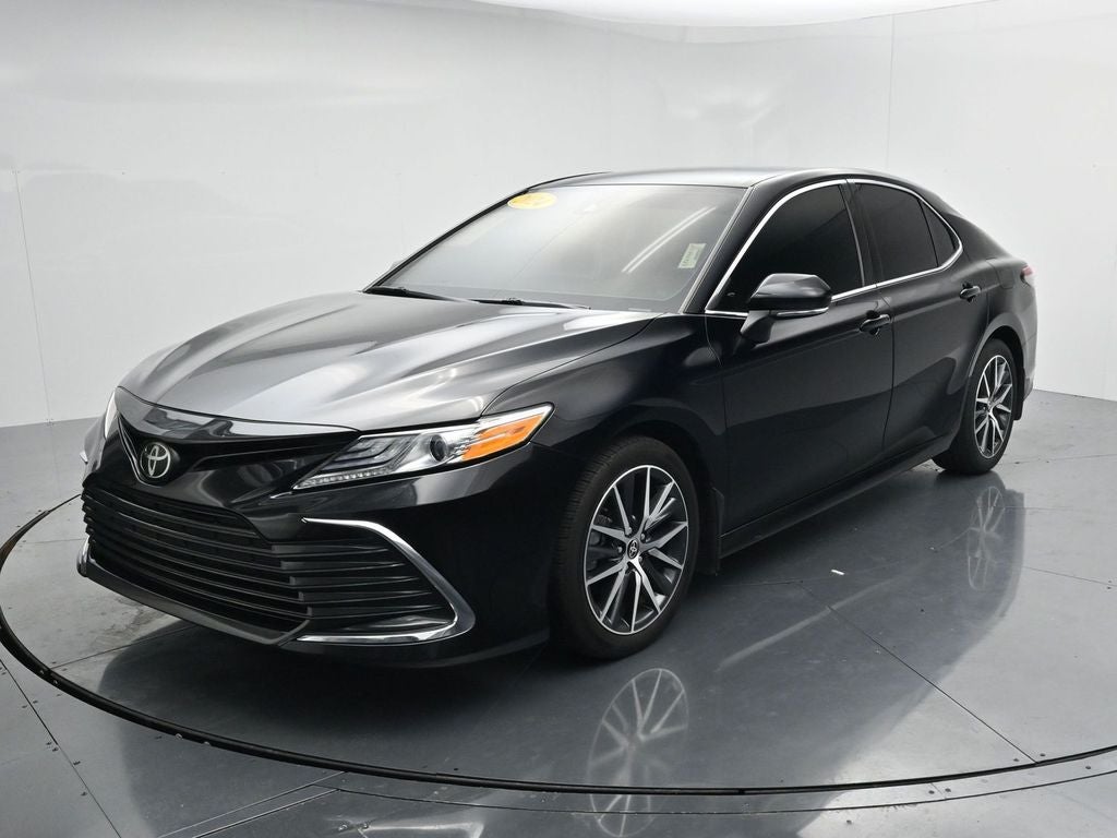 2024 Toyota Camry XLE