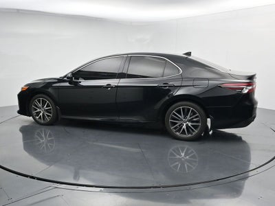 2024 Toyota Camry XLE