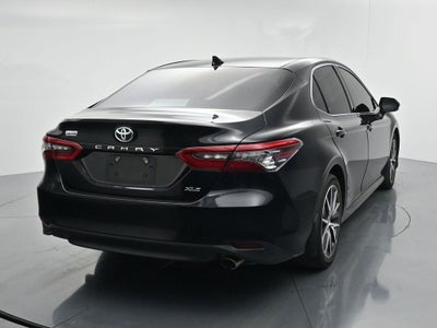 2024 Toyota Camry XLE