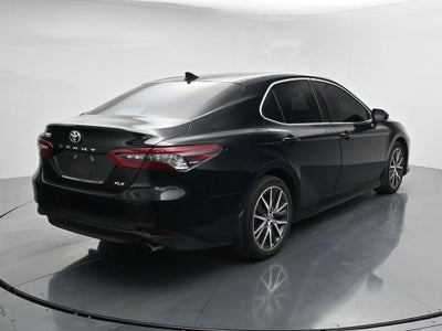 2024 Toyota Camry XLE