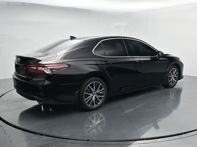 2024 Toyota Camry XLE