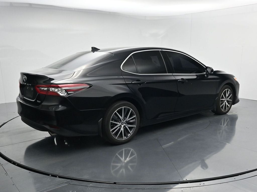 2024 Toyota Camry XLE