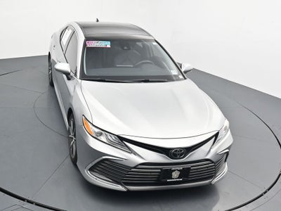 2022 Toyota Camry XLE