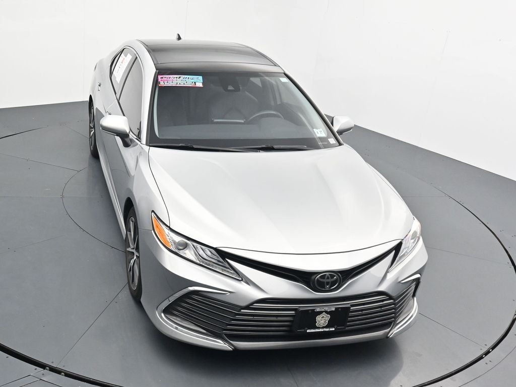 2022 Toyota Camry XLE