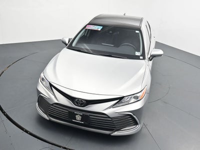 2022 Toyota Camry XLE