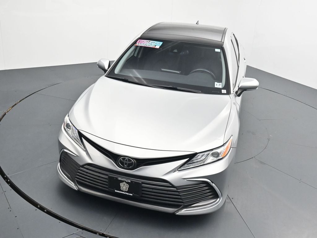 2022 Toyota Camry XLE