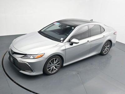 2022 Toyota Camry XLE