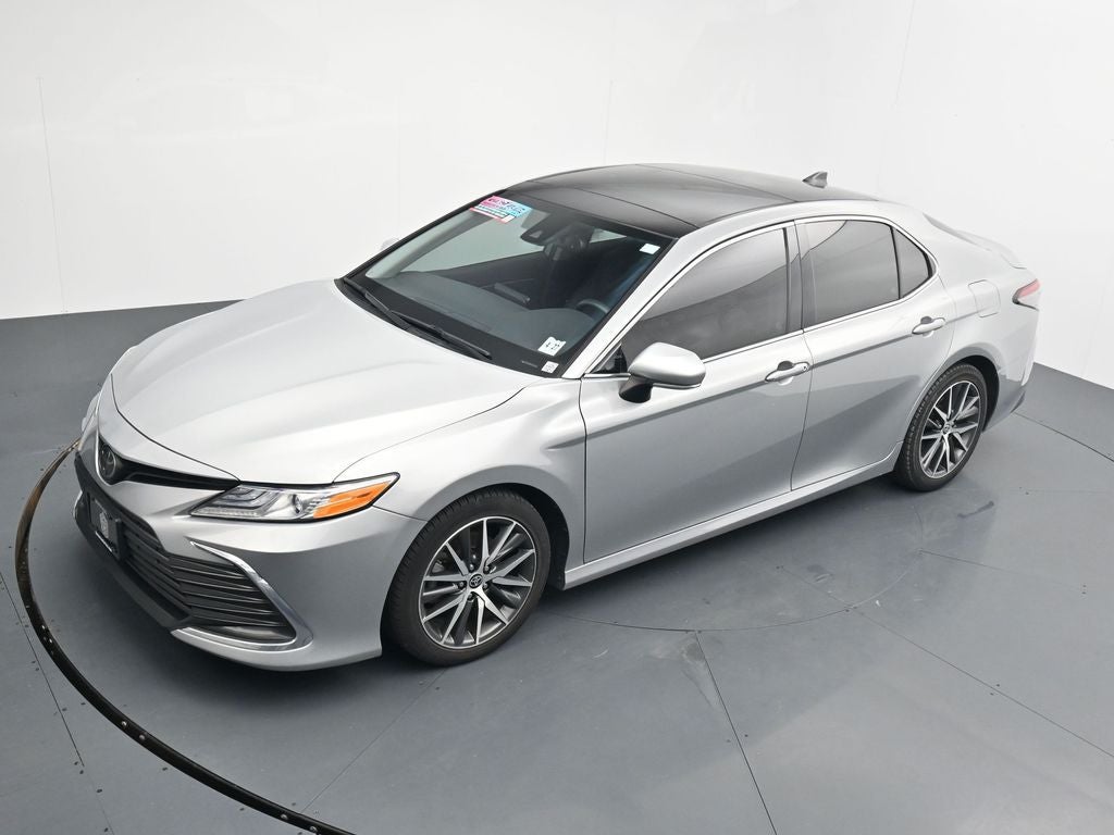 2022 Toyota Camry XLE