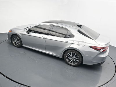 2022 Toyota Camry XLE