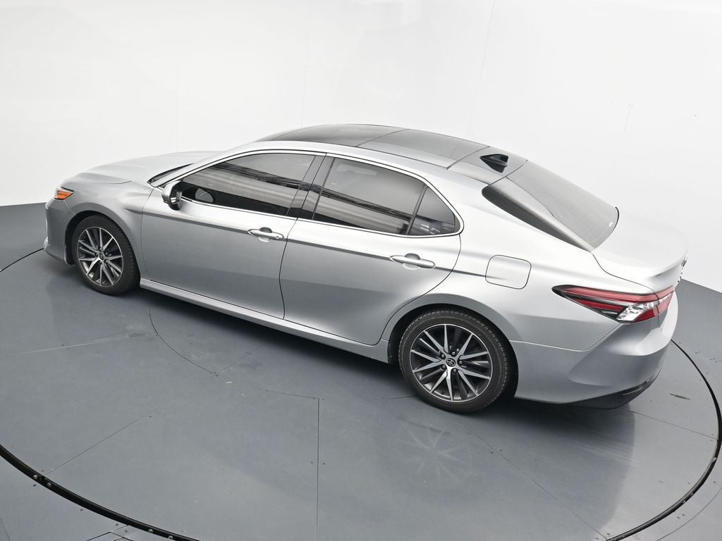 2022 Toyota Camry XLE