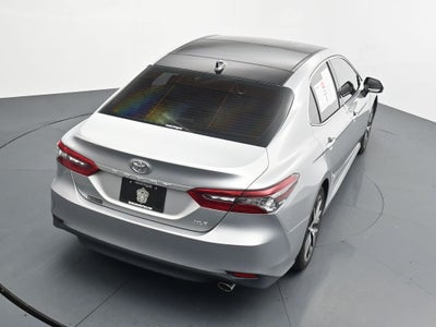 2022 Toyota Camry XLE