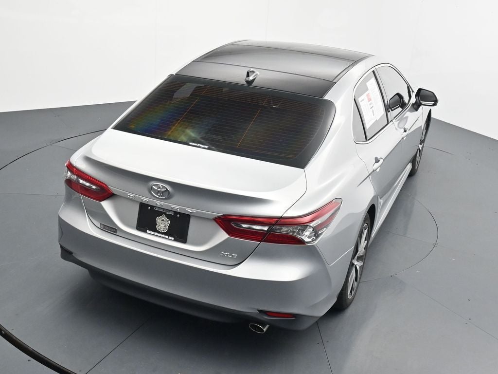 2022 Toyota Camry XLE