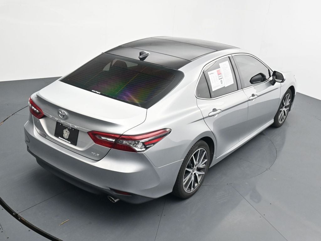 2022 Toyota Camry XLE