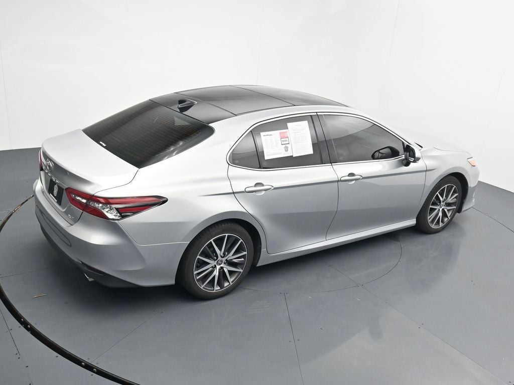 2022 Toyota Camry XLE