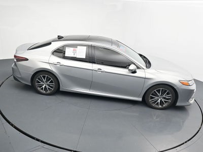 2022 Toyota Camry XLE