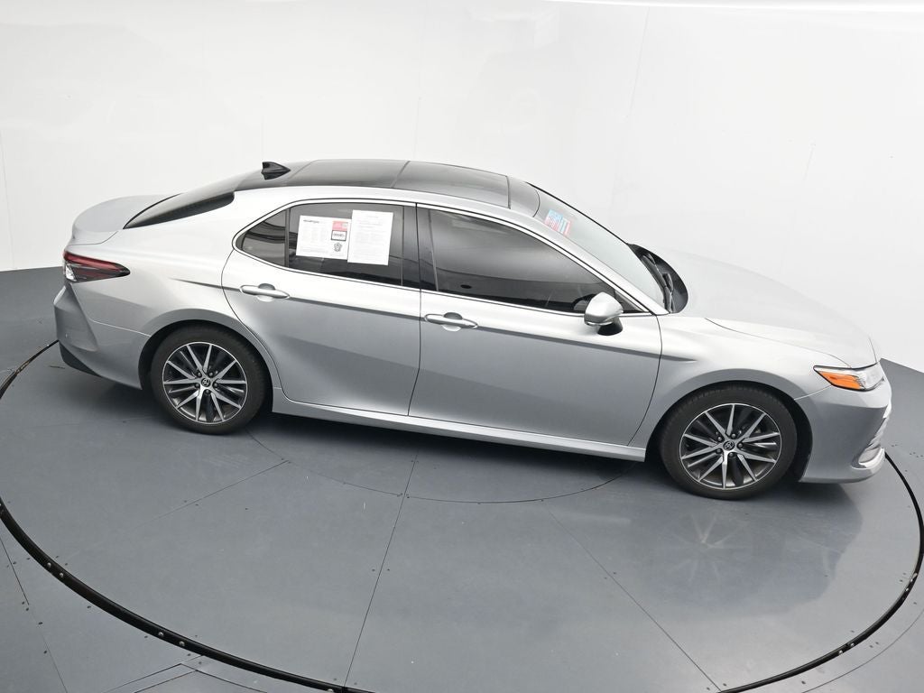2022 Toyota Camry XLE