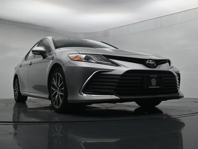 2022 Toyota Camry XLE
