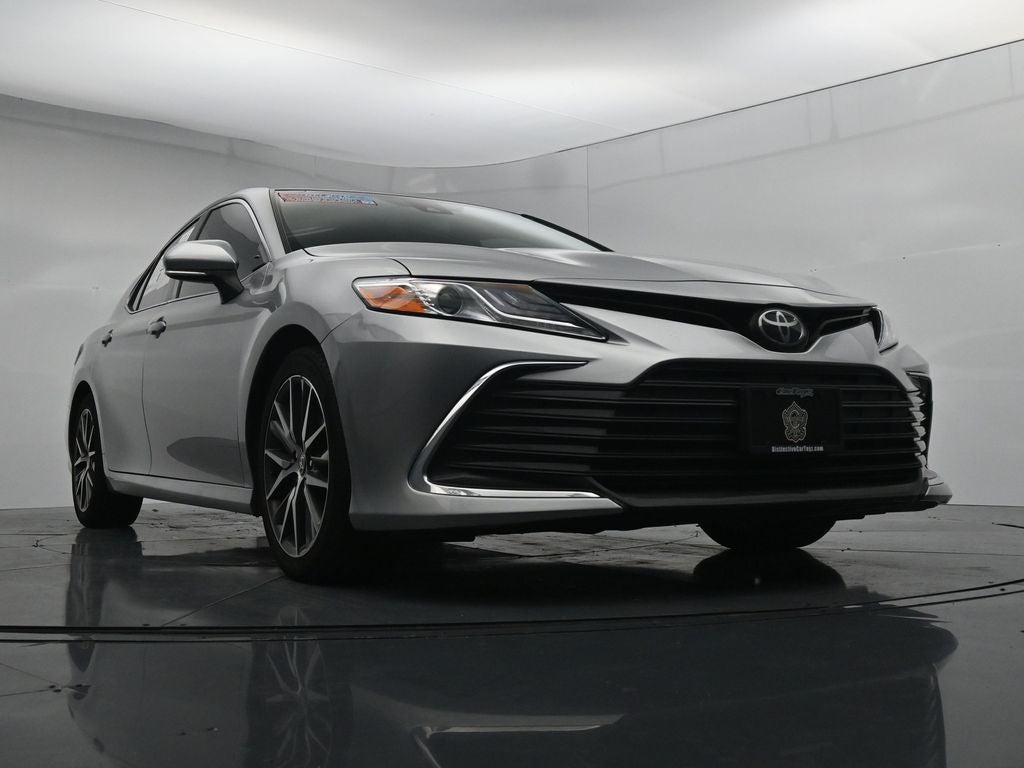 2022 Toyota Camry XLE