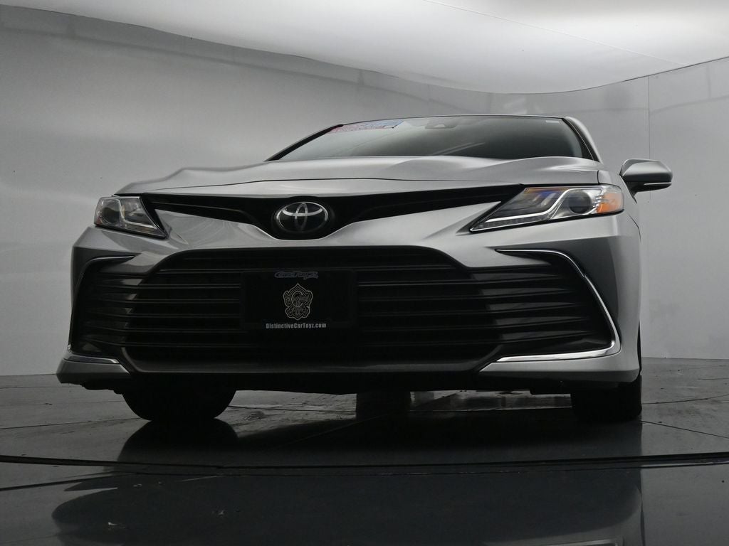 2022 Toyota Camry XLE