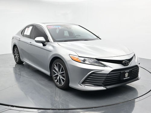 2022 Toyota Camry XLE