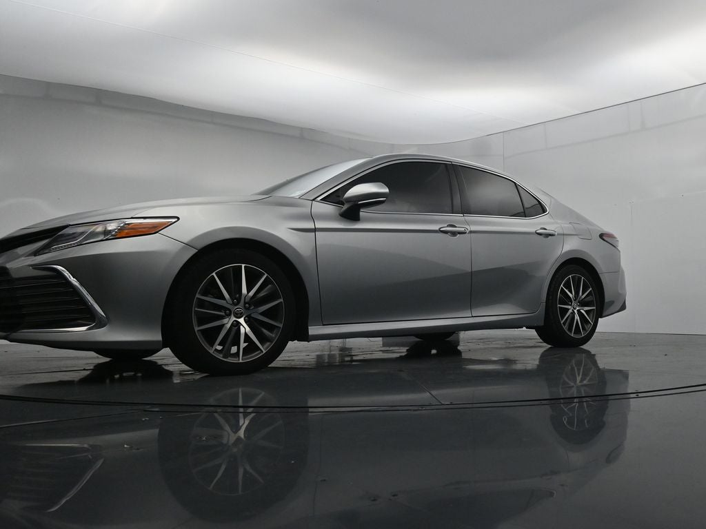 2022 Toyota Camry XLE