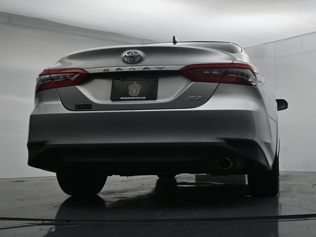 2022 Toyota Camry XLE