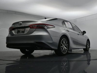 2022 Toyota Camry XLE