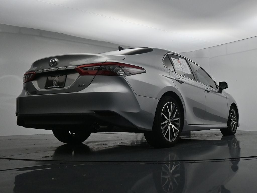 2022 Toyota Camry XLE