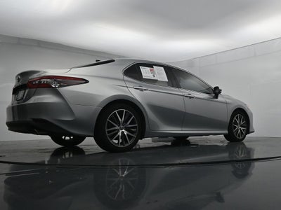 2022 Toyota Camry XLE