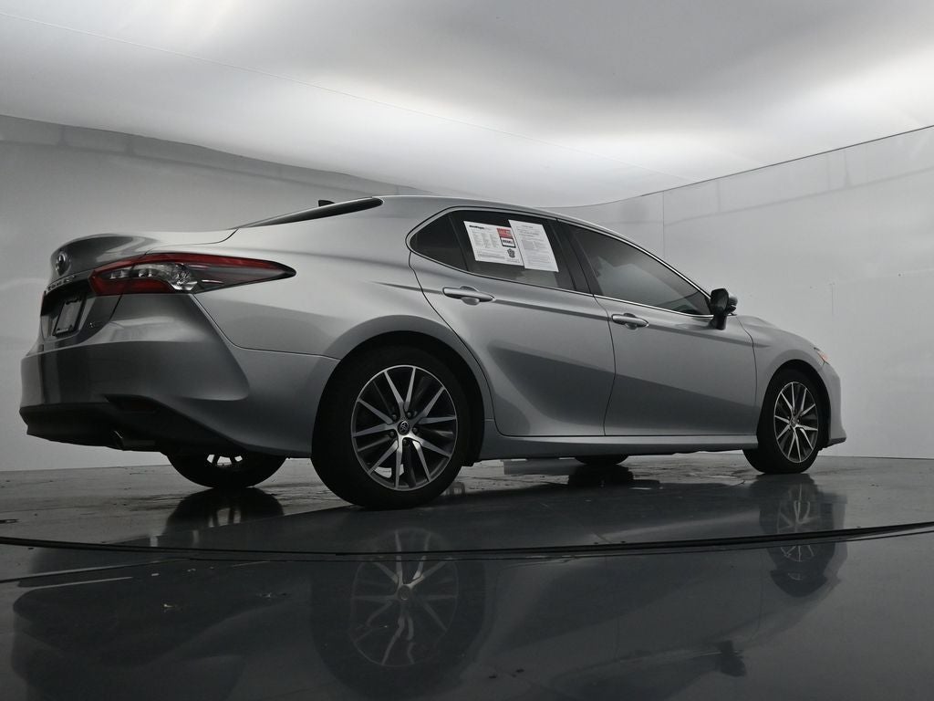 2022 Toyota Camry XLE